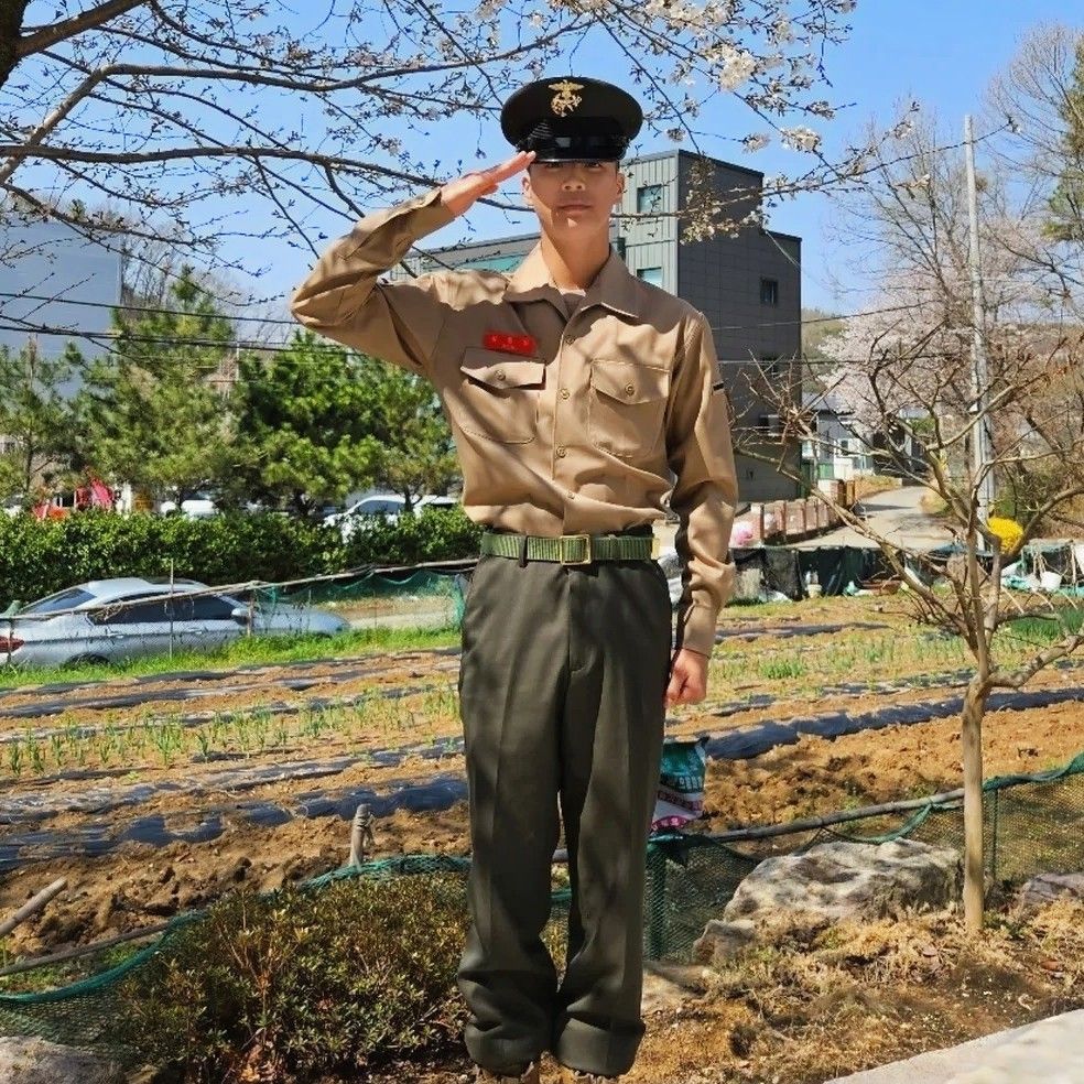 정동원의 최신 사진