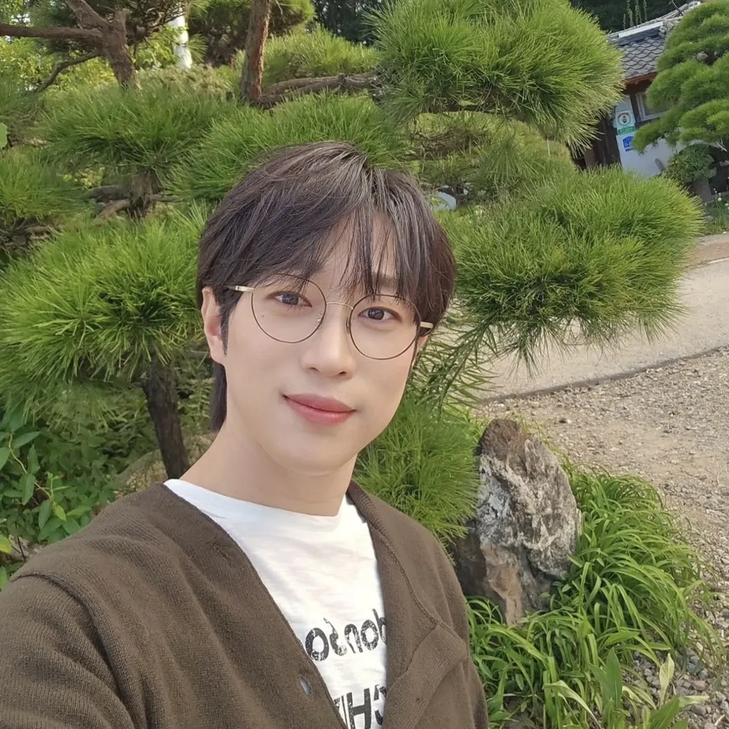 안성훈의 비하인드 컷