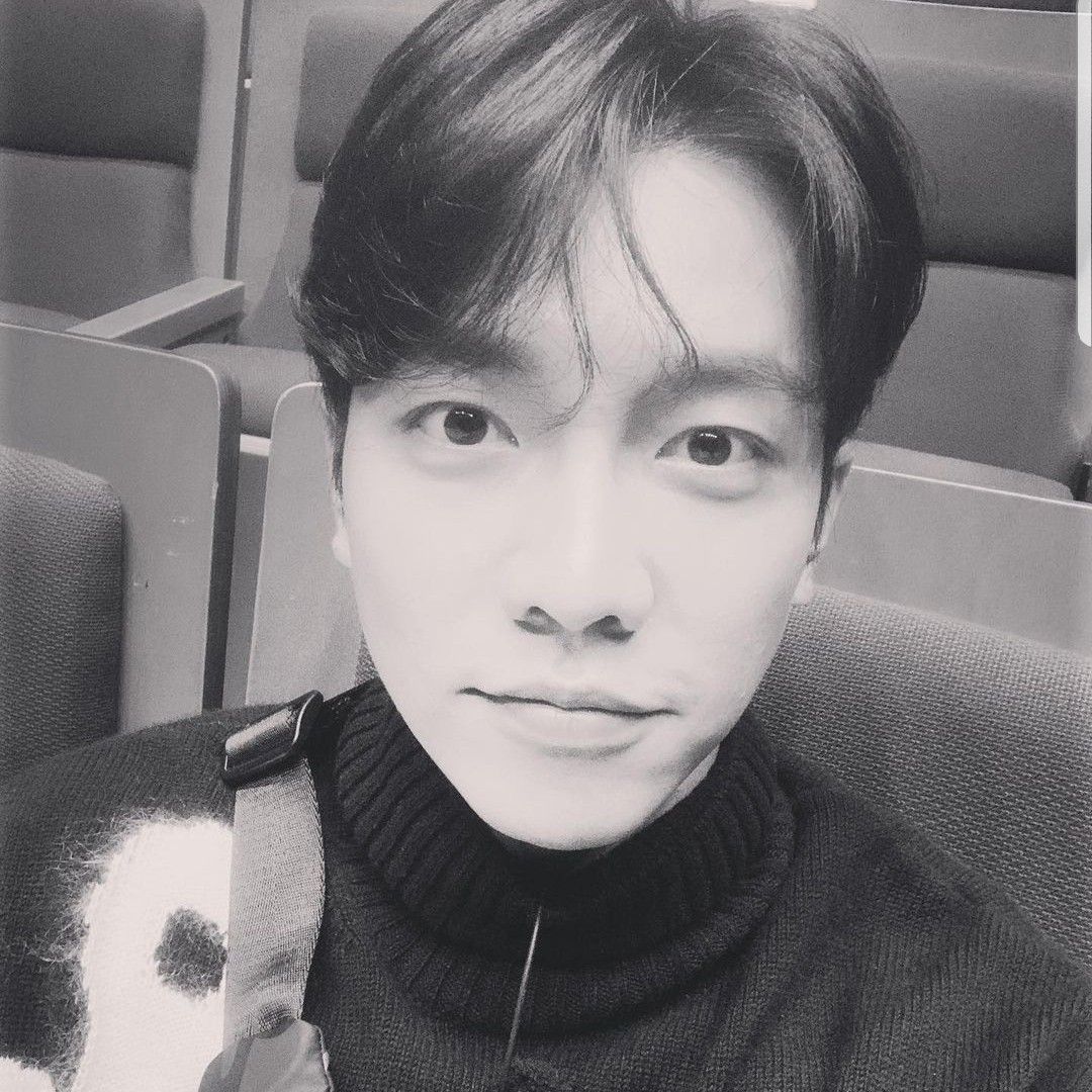 イ・スンギのビハインドカット