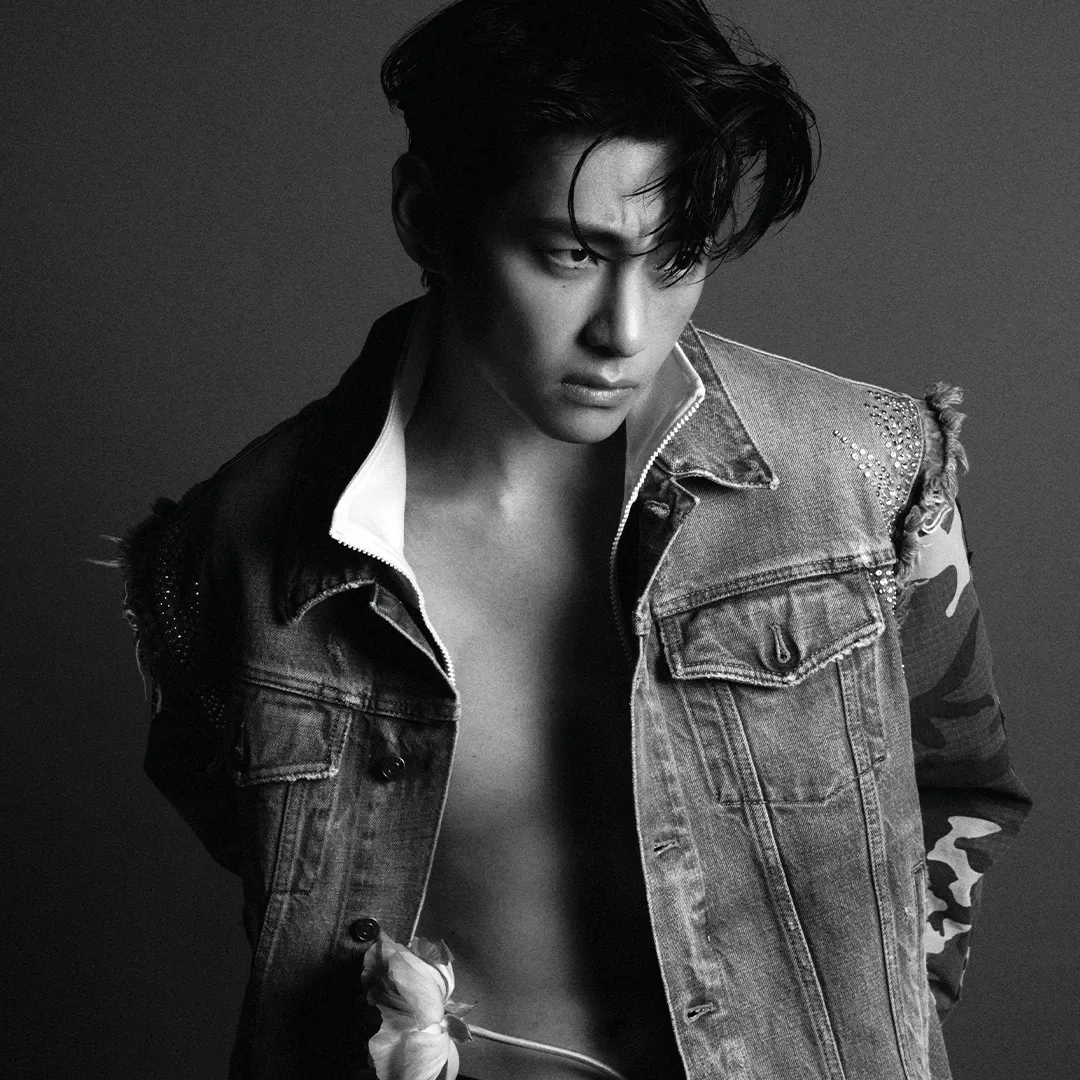 Momen yang diabadikan oleh penggemar Kim Taehyung (V)