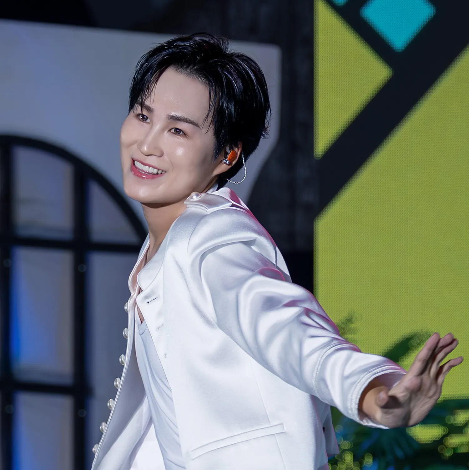 김희재 최근 활동샷