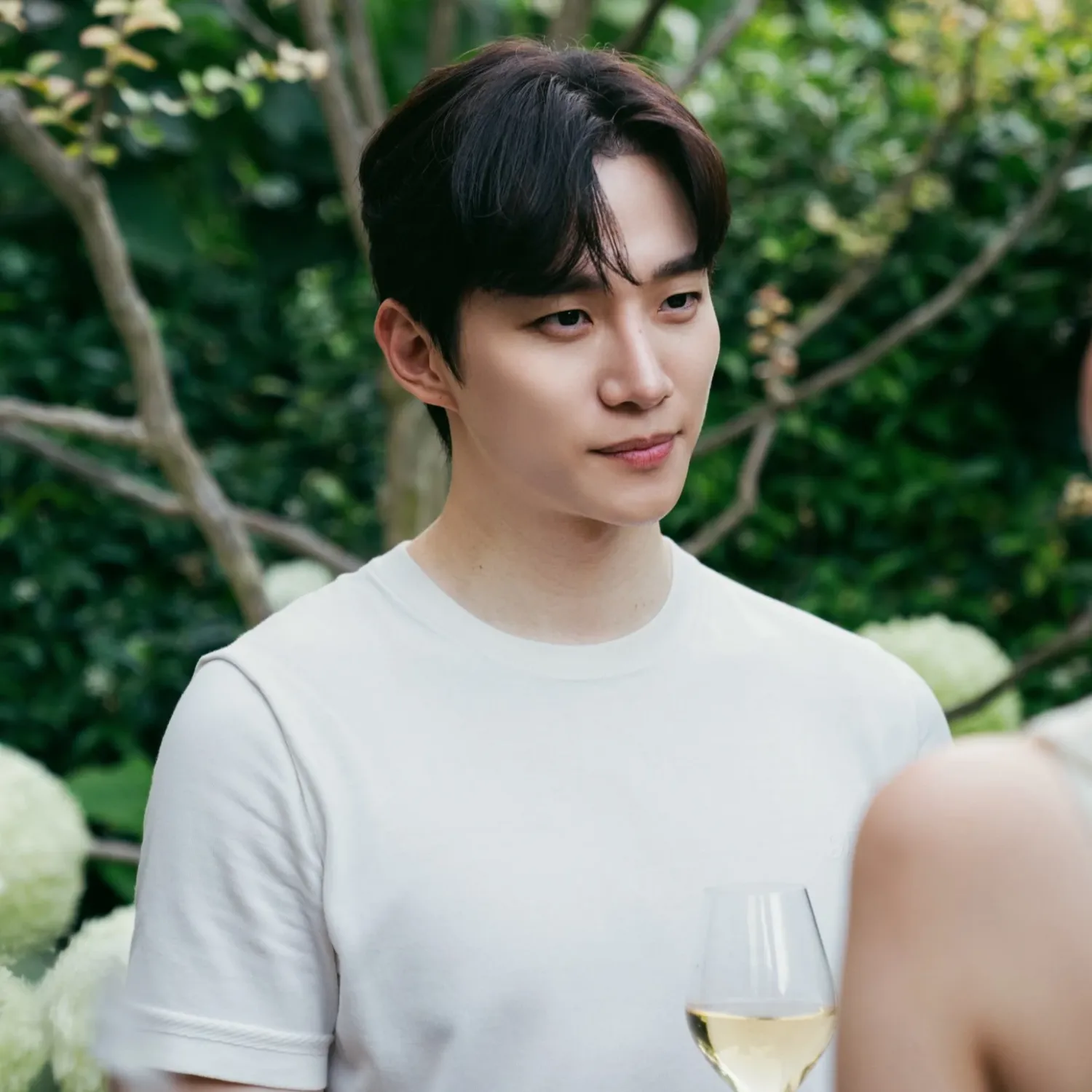Recent activity shot of Lee Junho