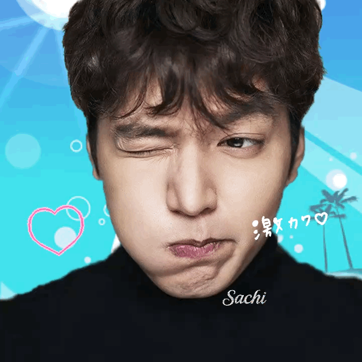 イ・ミンホの最近の活動ショット