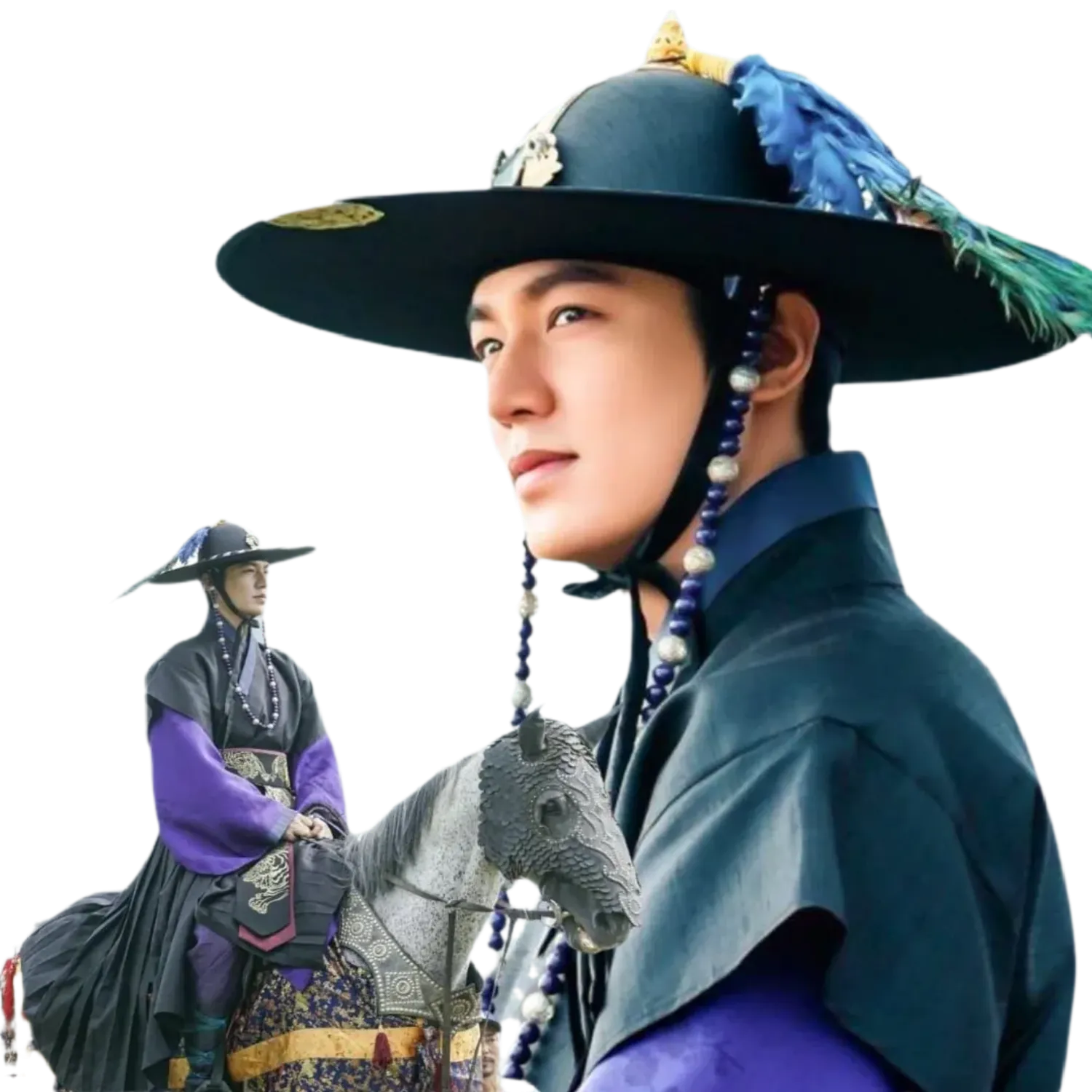 A moment captured by a fan of Lee Minho