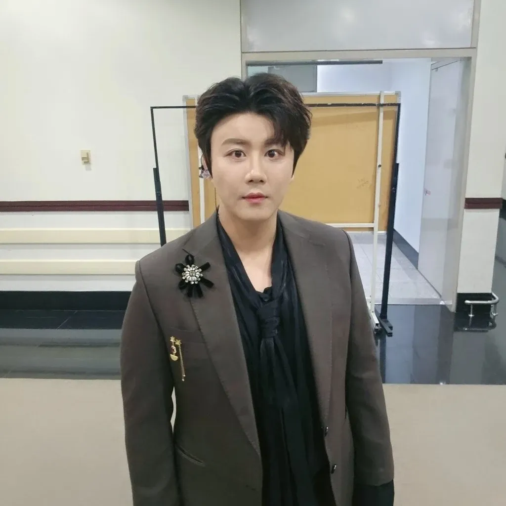 Latest photo of Jin Haesung