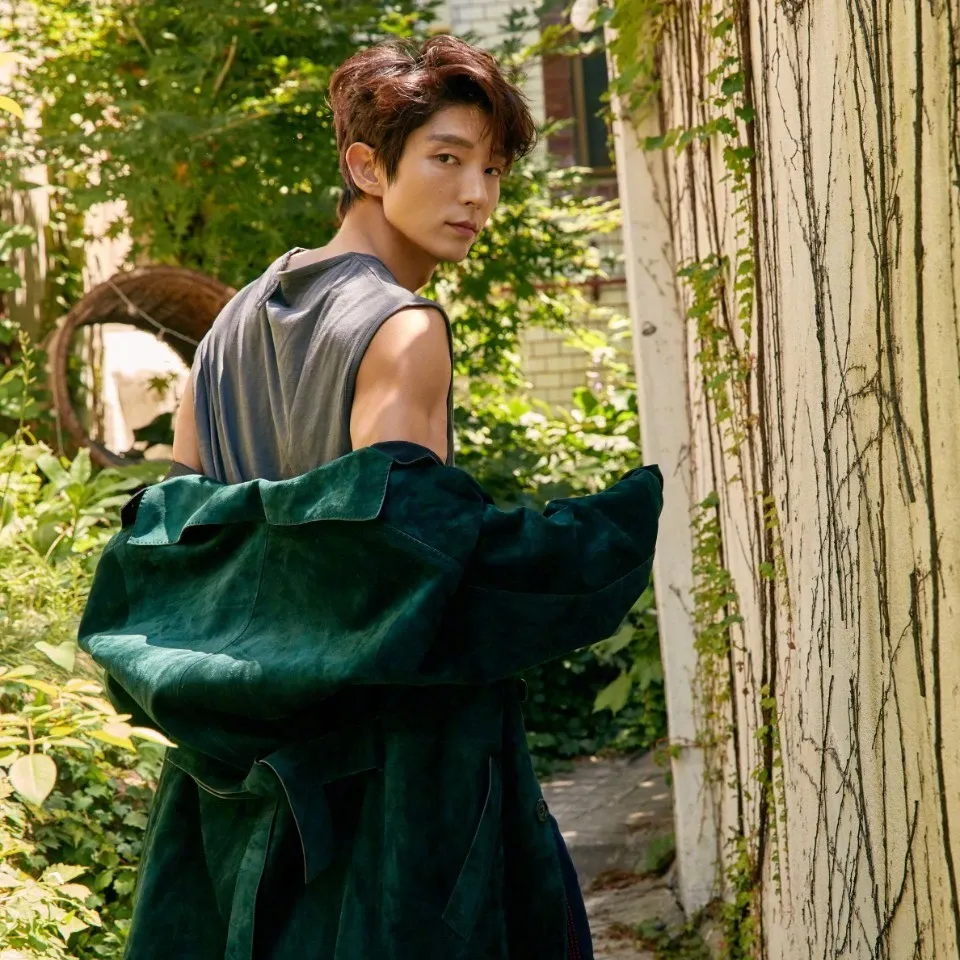 이준기 팬이 찍은 순간