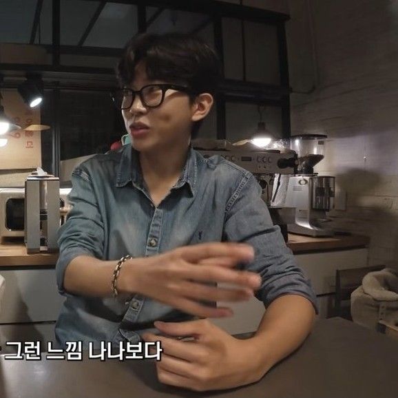 Foto terbaru dari Lim Youngwoong