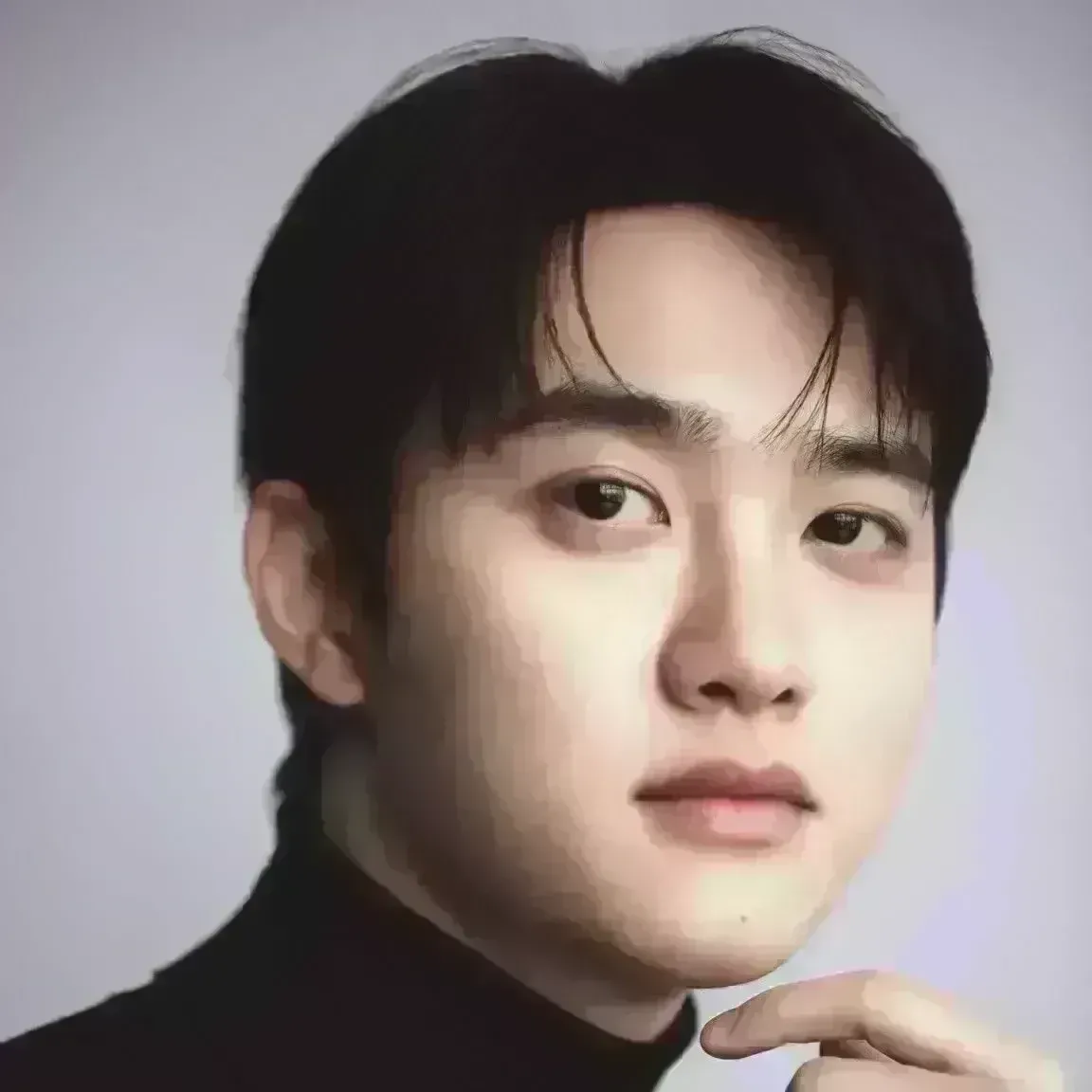 Momen yang diabadikan oleh penggemar Doh Kyungsoo (D.O.)