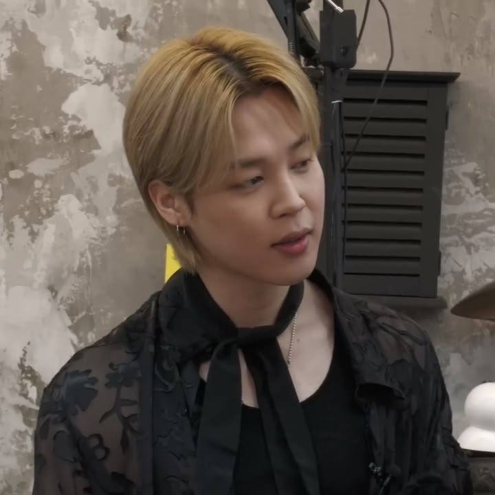 ファンが撮影したハ・ジミンの瞬間