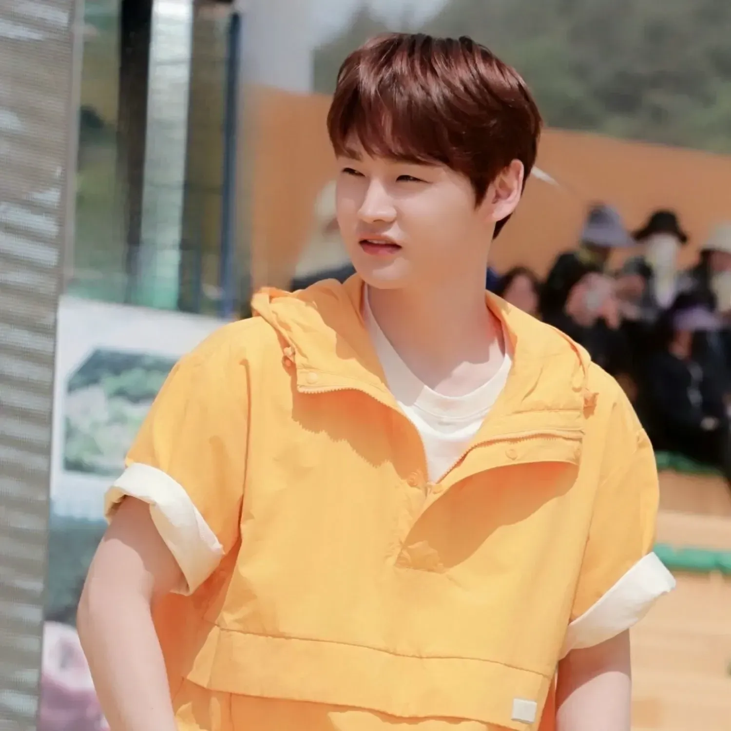 박서진 최근 활동샷