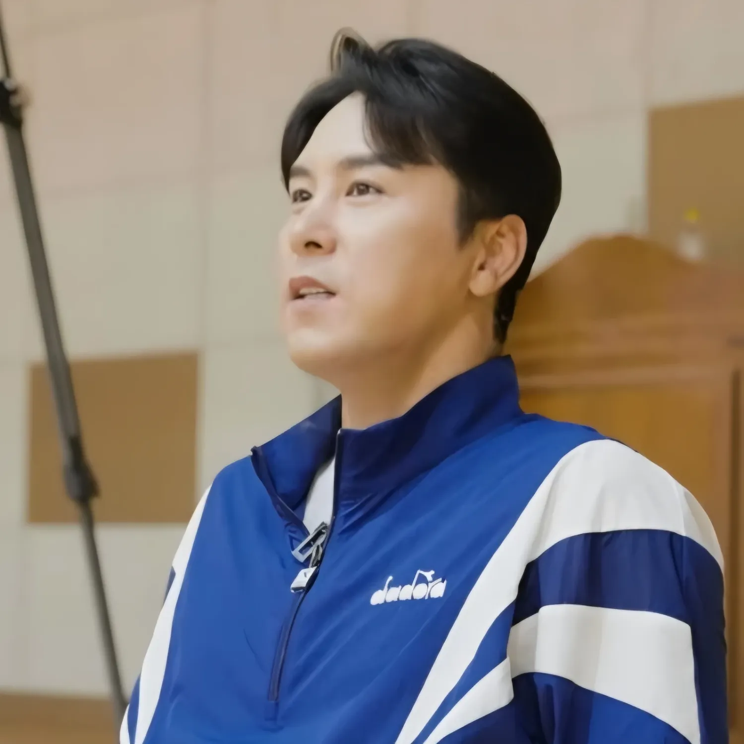 Cuplikan di balik layar dari Jang Minho