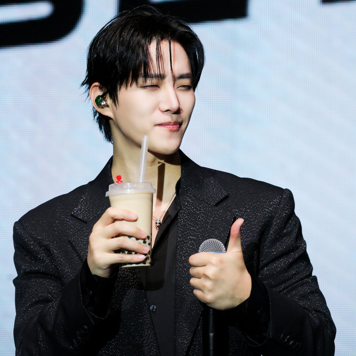 이준호 최근 활동샷