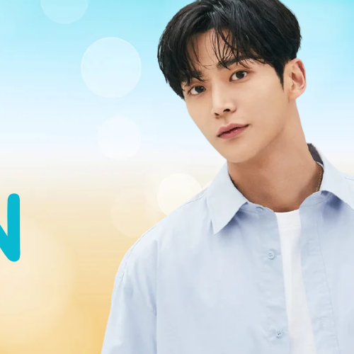 A moment captured by a fan of Rowoon