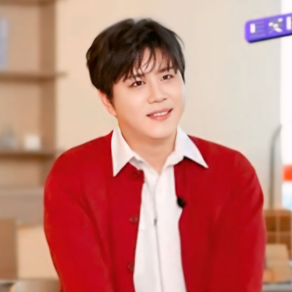 粉丝拍下的晋海成瞬间