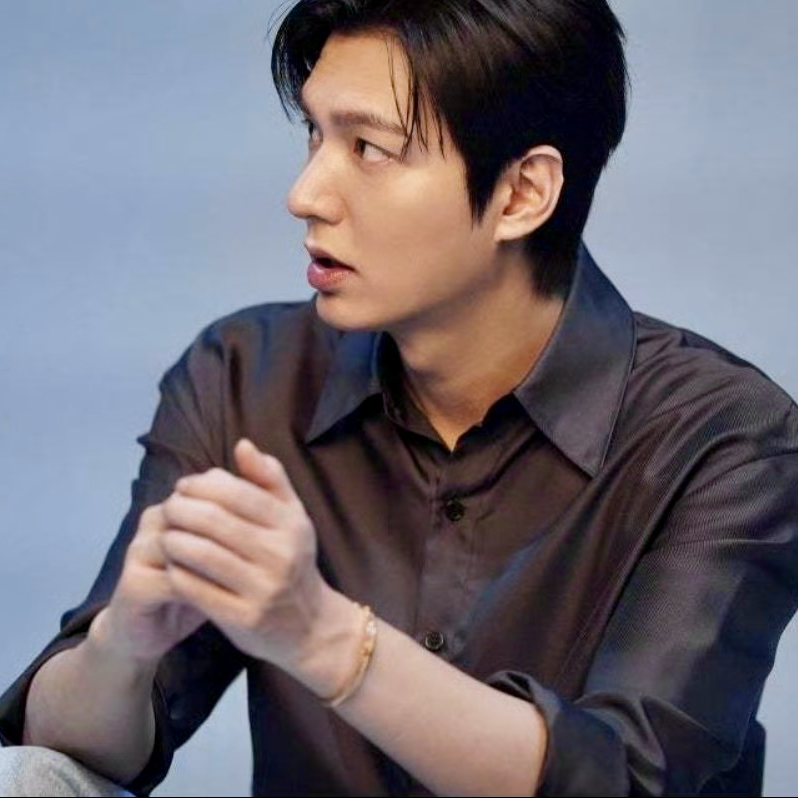 이민호의 비하인드 컷