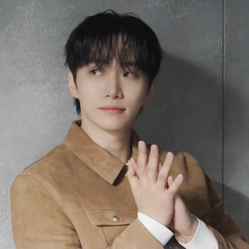 イ・ジュノのビハインドカット