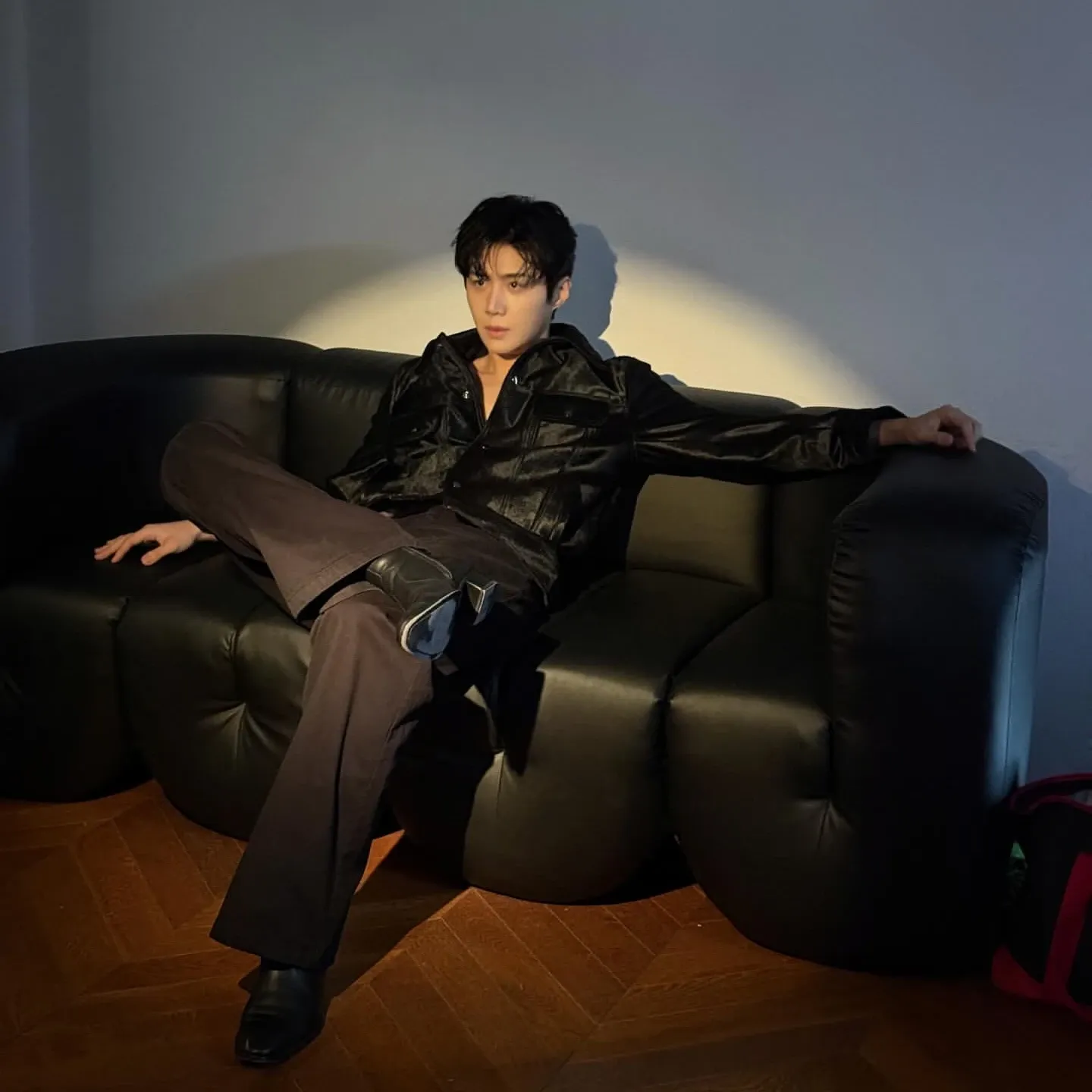 김선호 팬이 찍은 순간