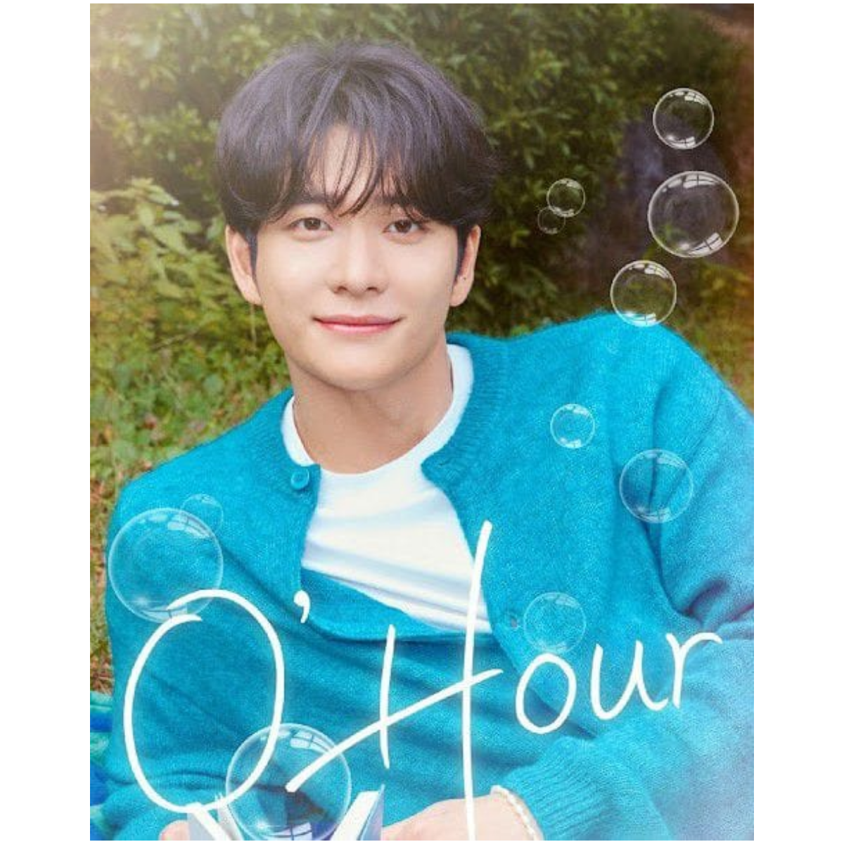 Recent activity shot of Kang Taeoh