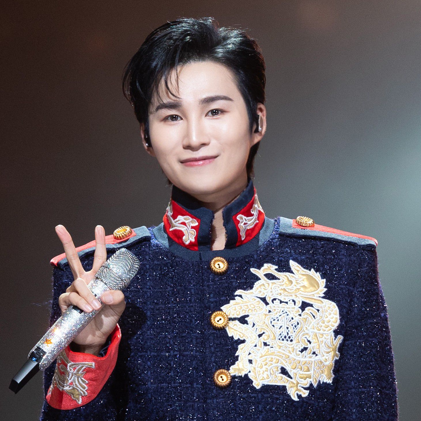 김희재 팬이 찍은 순간