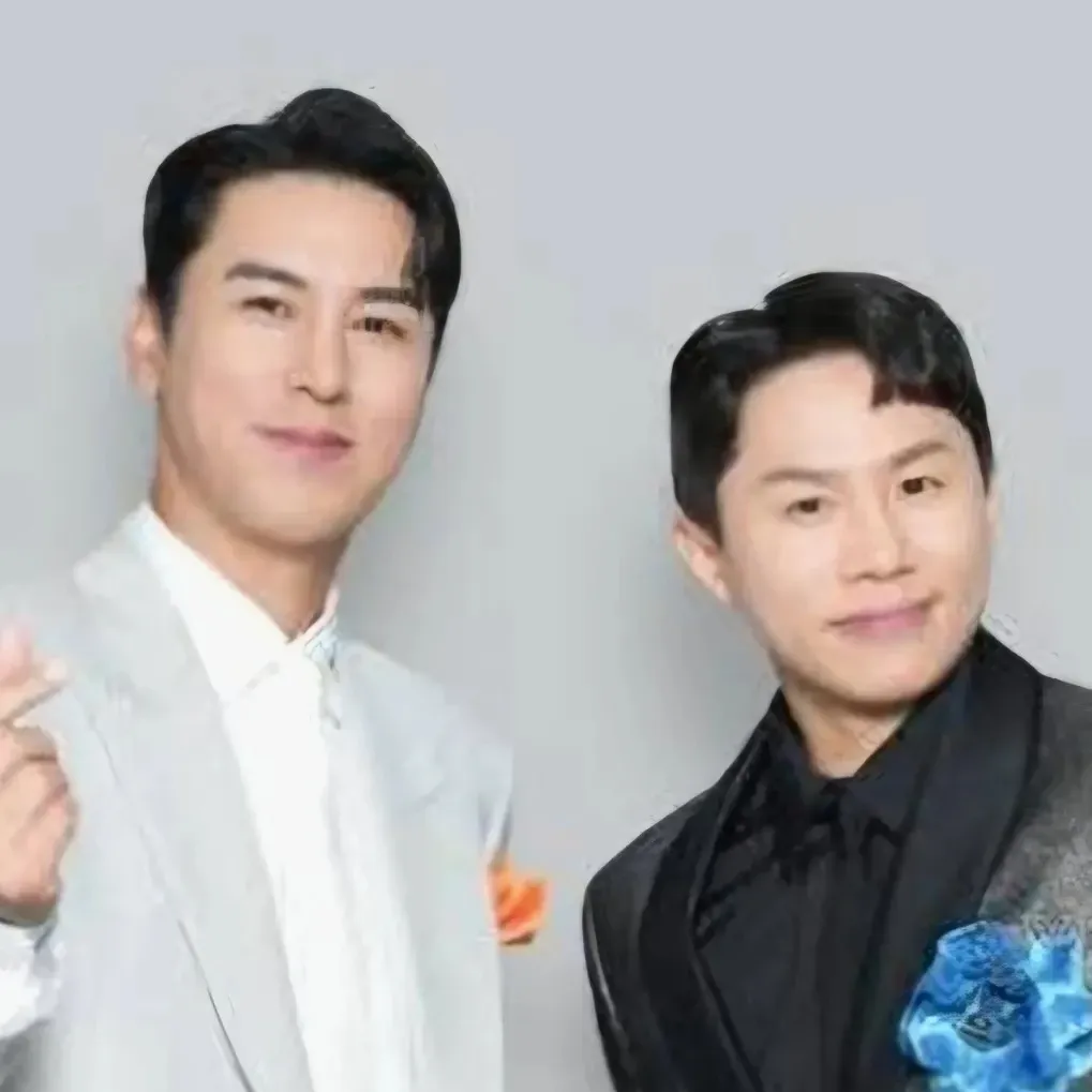 Cuplikan di balik layar dari Jang Minho
