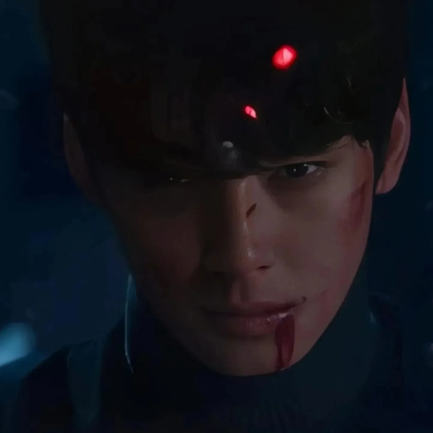 Behind-the-scenes cut of Cha Eunwoo
