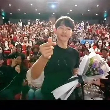 宋仲基的近期活動照