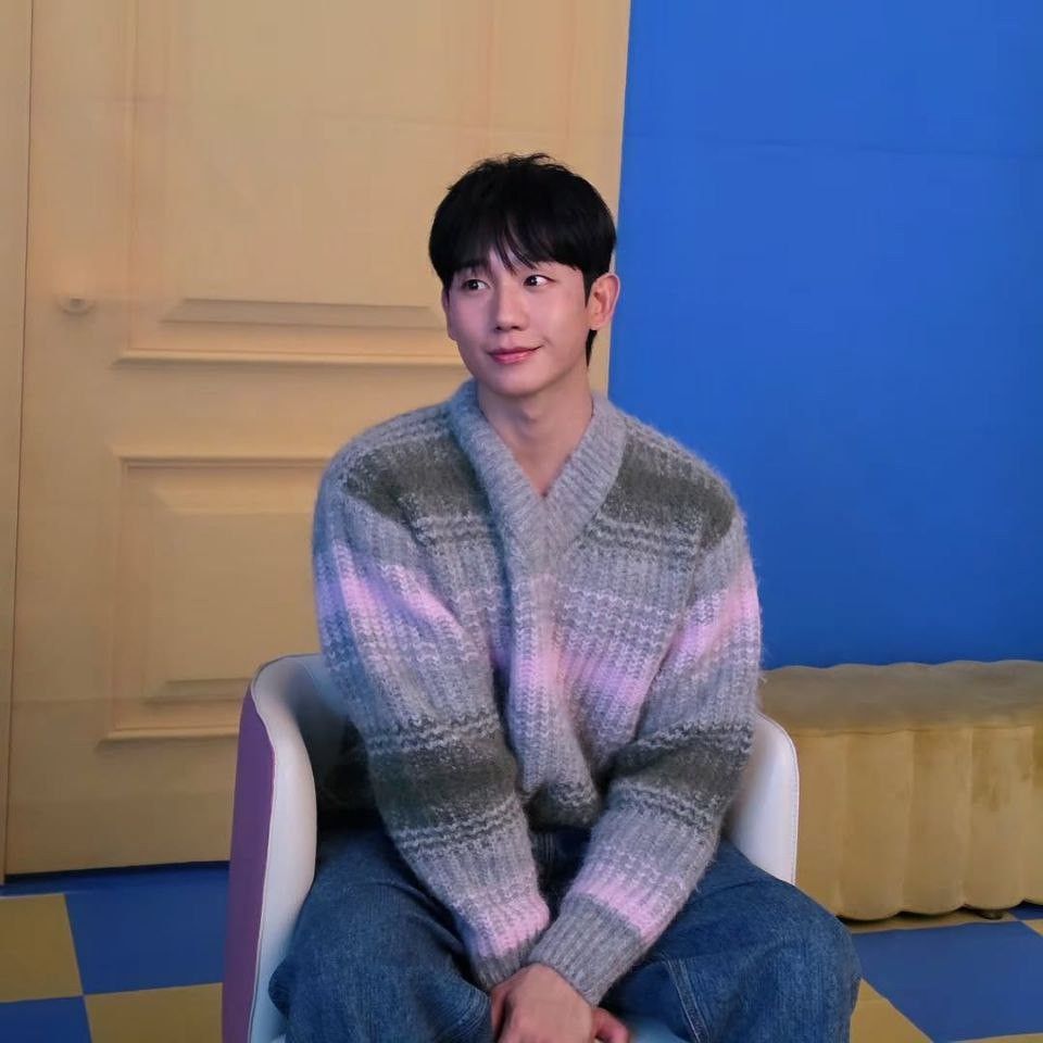 丁海寅的最新照片