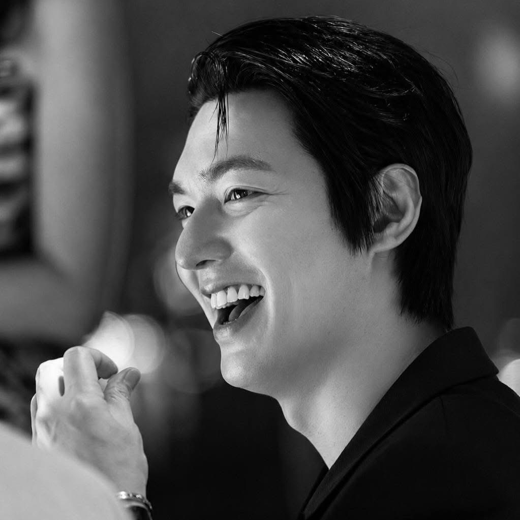 Foto kegiatan terbaru dari Lee Minho