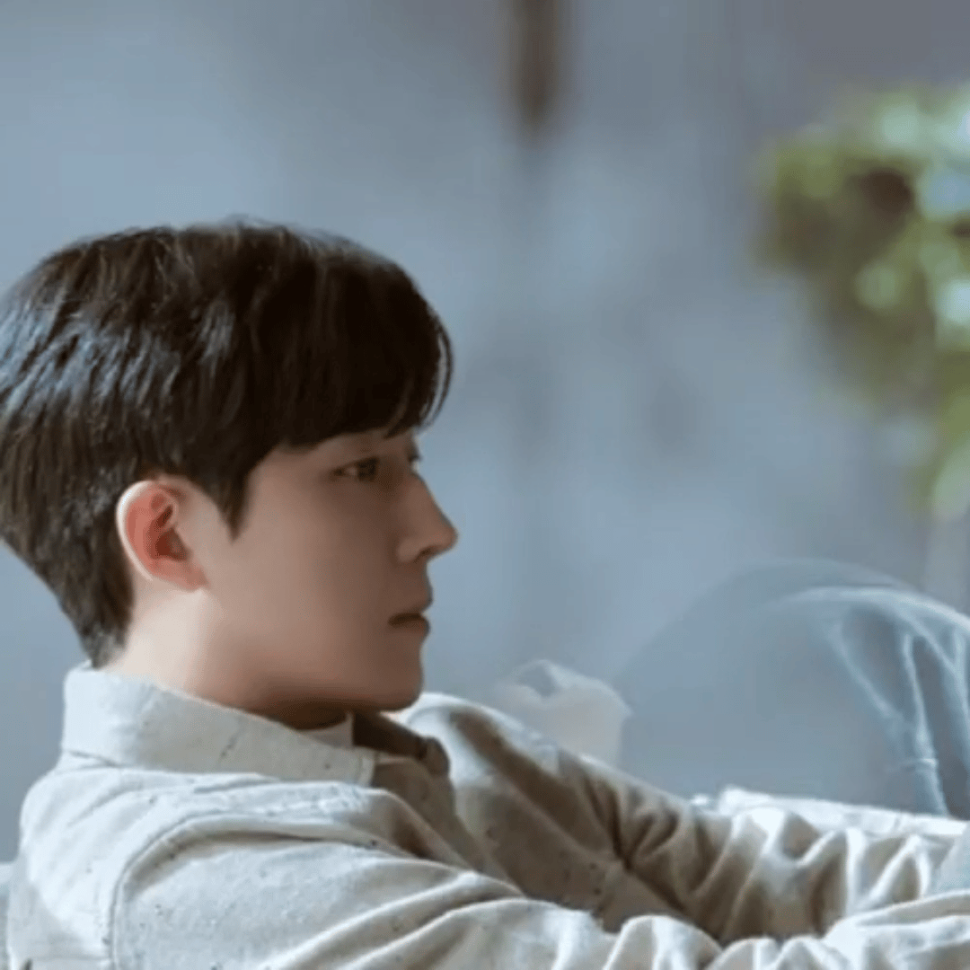 Behind-the-scenes cut of Son Hojun