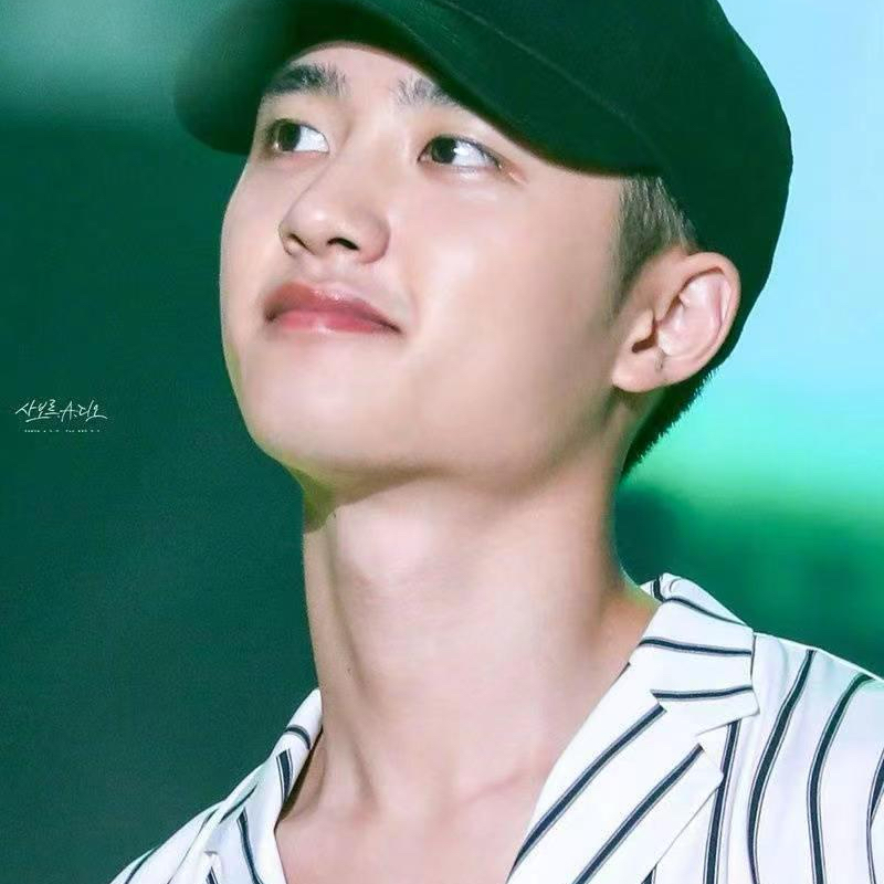 都暻秀 (D.O.)的近期活動照