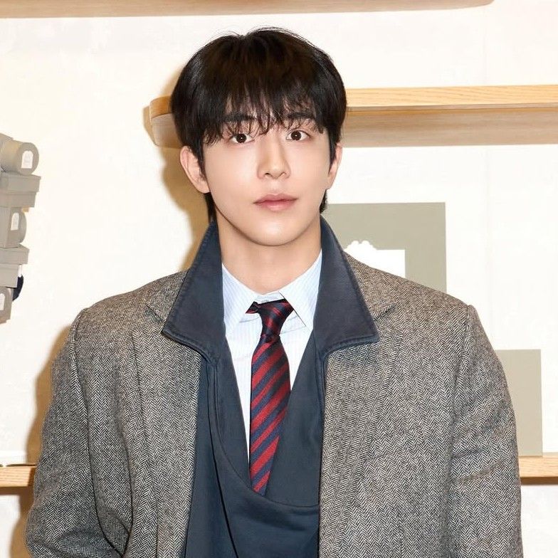 Recent activity shot of Nam Joohyuk