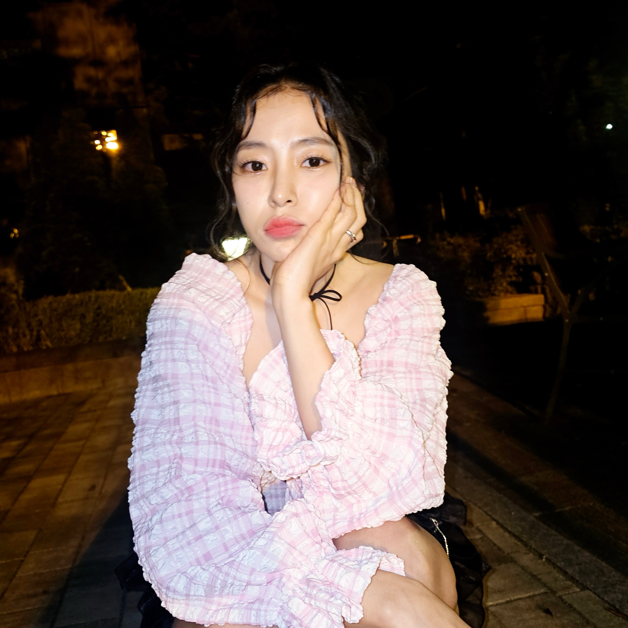 홍자의 최신 사진