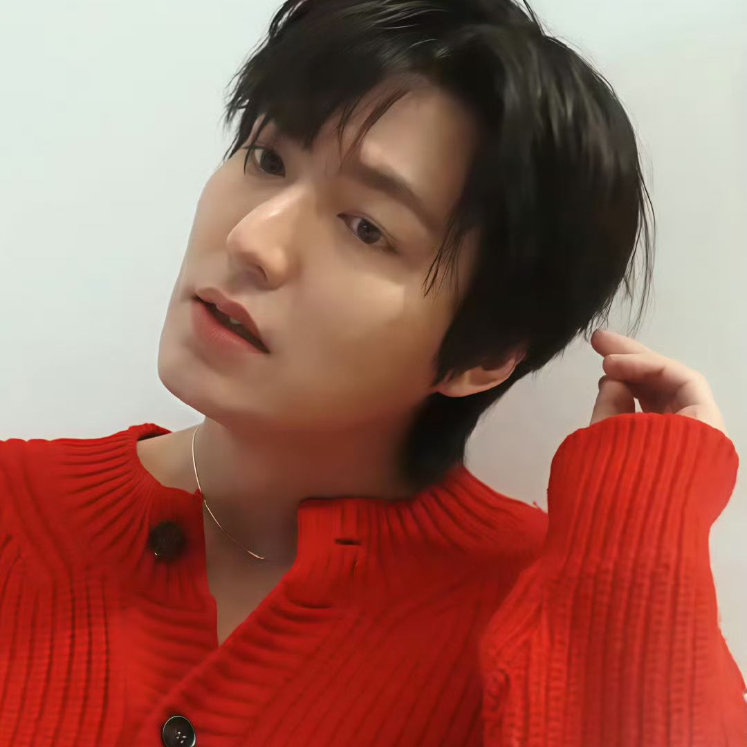 이민호 팬이 찍은 순간