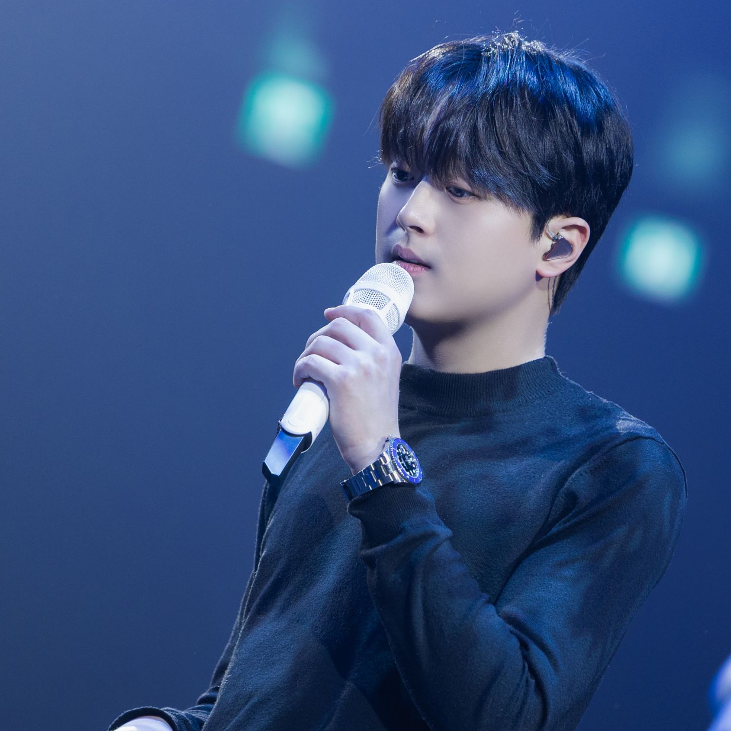 Foto terbaru dari Lee Chanwon