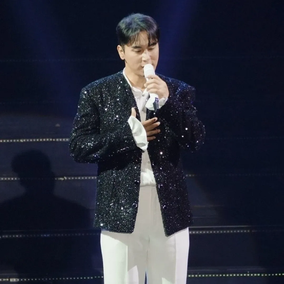 Cuplikan di balik layar dari Jang Minho
