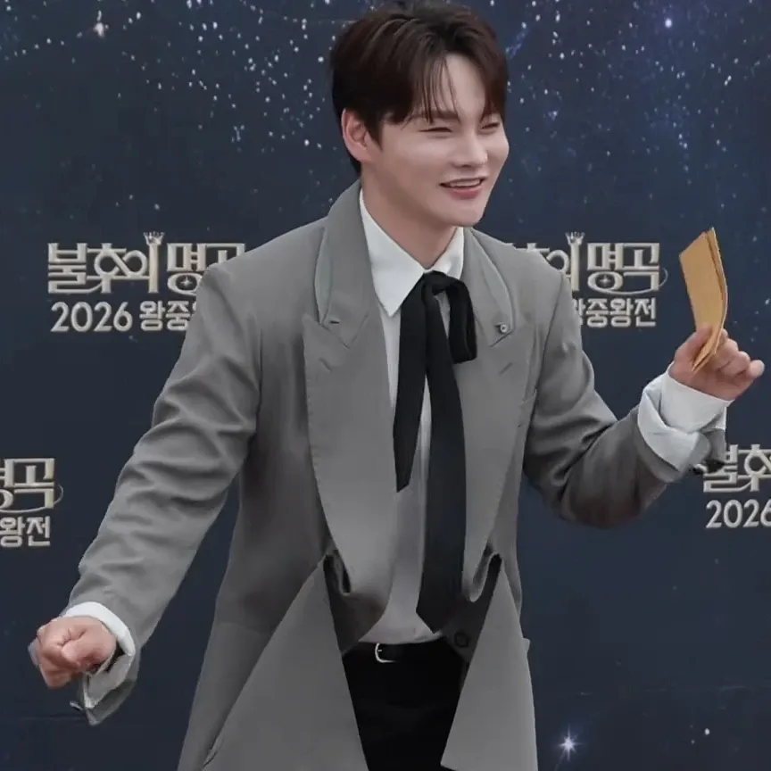 박서진 팬이 찍은 순간