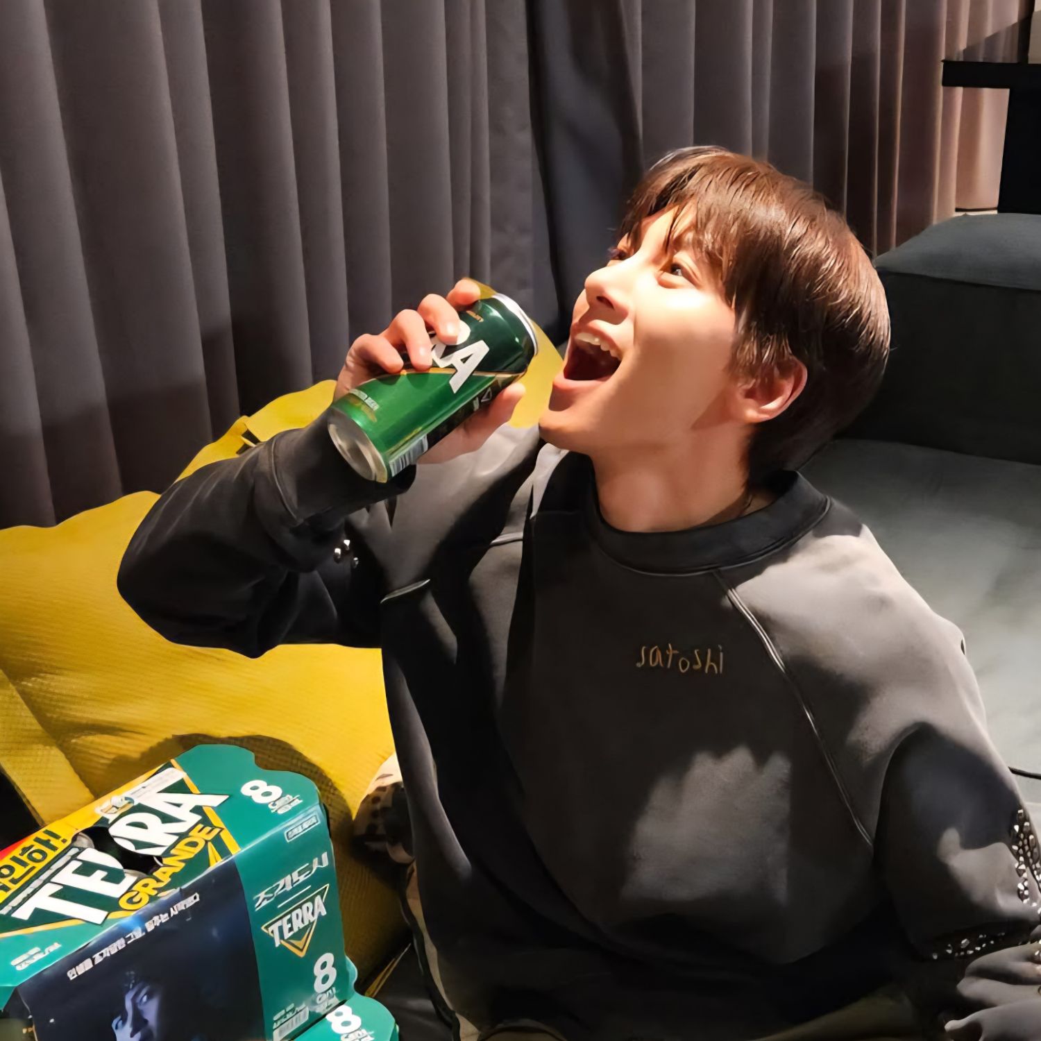 池昌旭的近期活动照