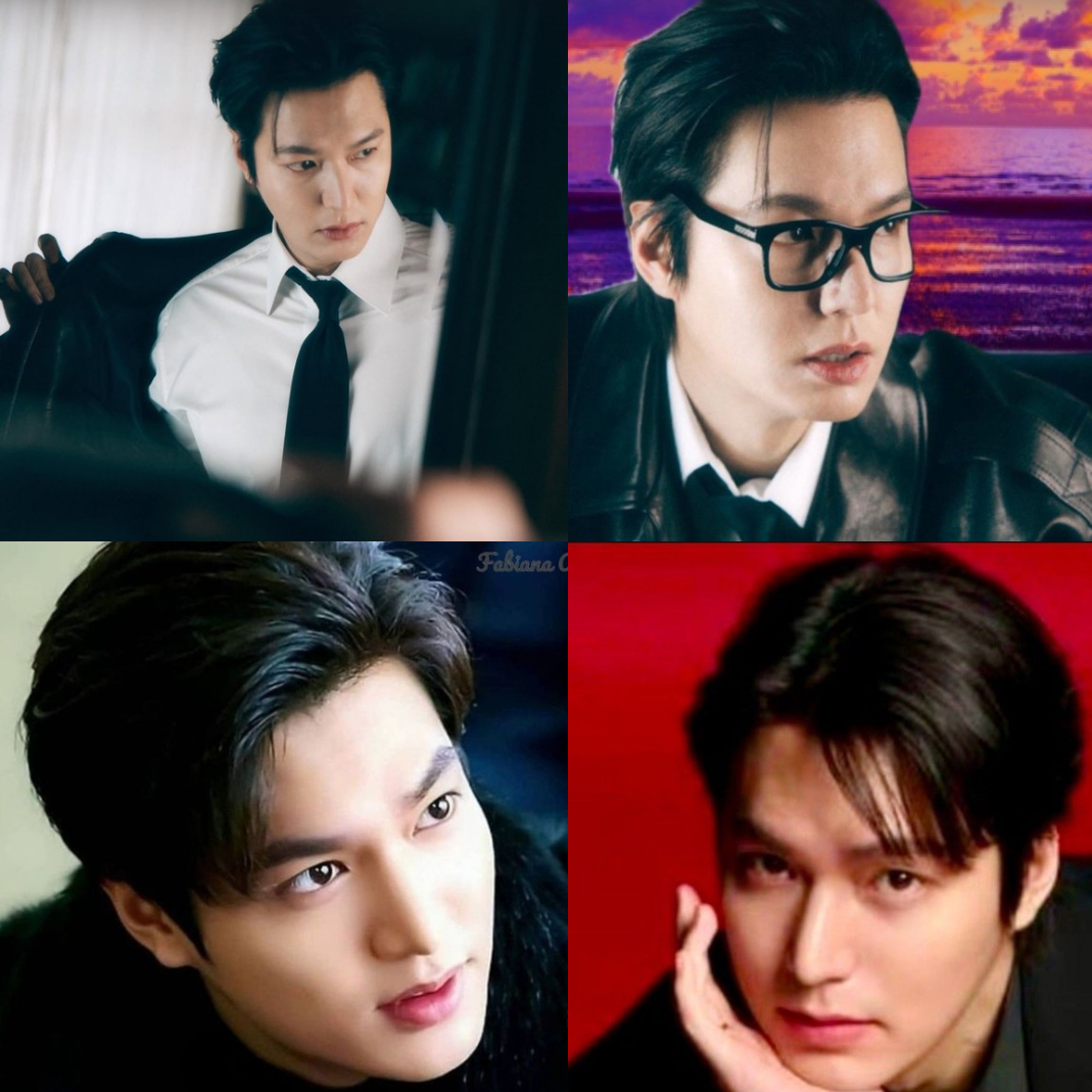 李敏镐的近期活动照