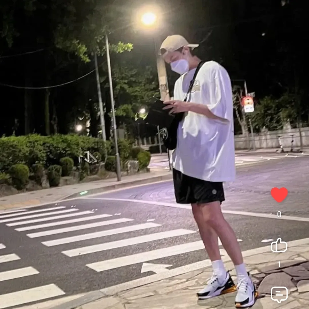 李敏鎬的最新照片