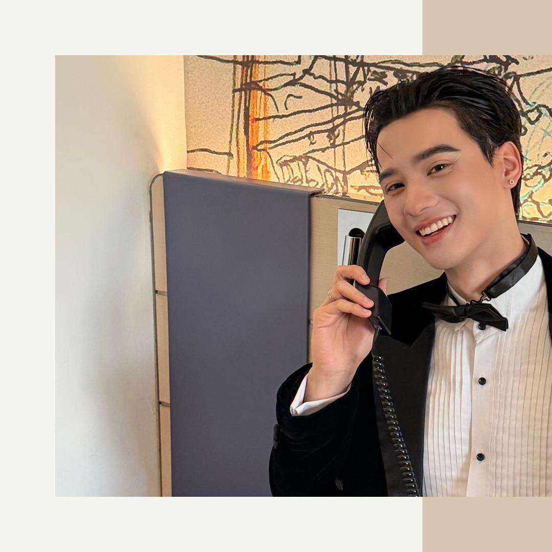 A moment captured by a fan of Keng