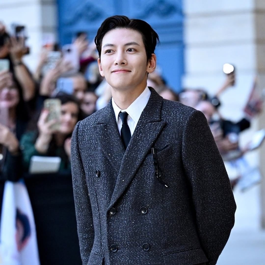 池昌旭的近期活动照