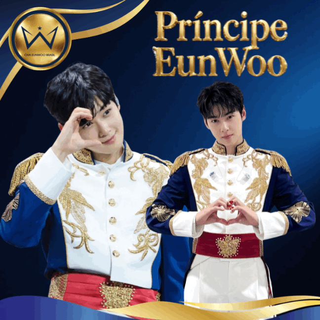 Latest photo of Cha Eunwoo