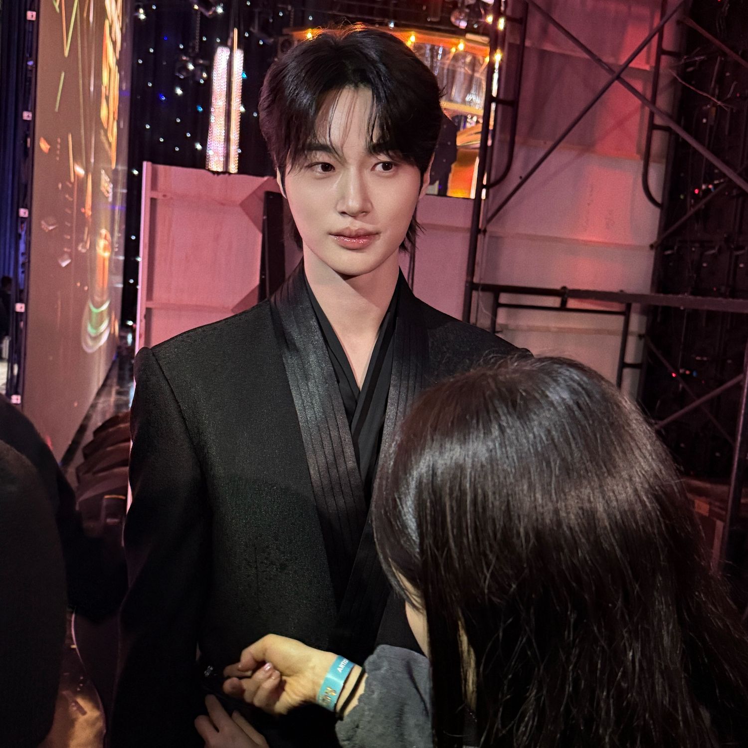 Latest photo of Byeon Wooseok