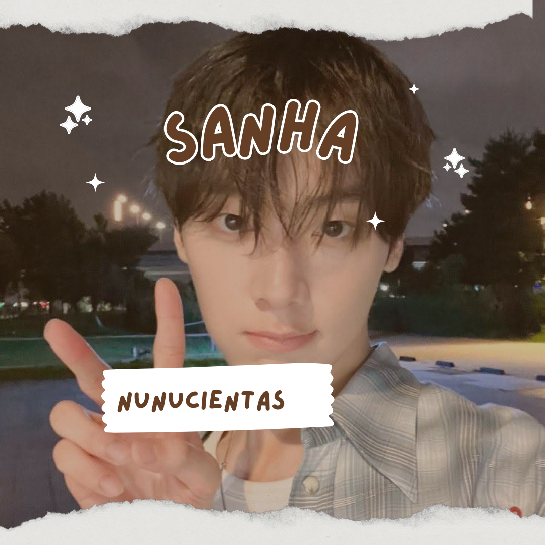 Latest photo of Yoon Sanha