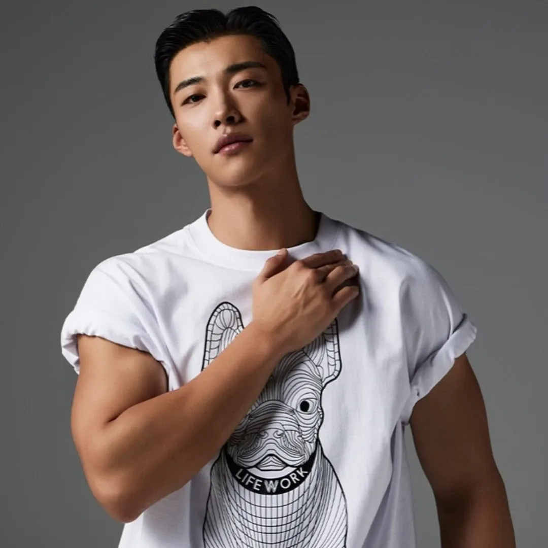 Latest photo of Woo Dohwan