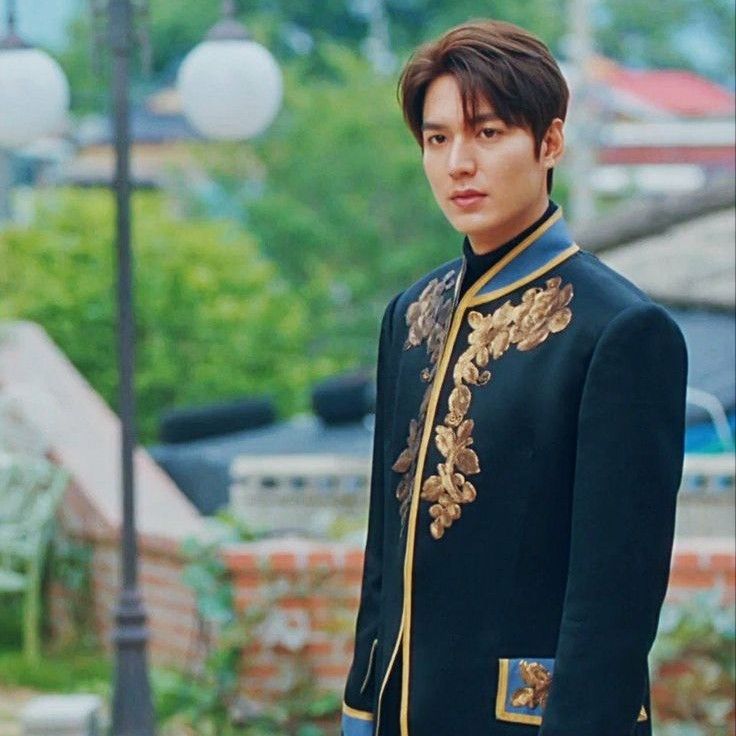 Foto terbaru dari Lee Minho