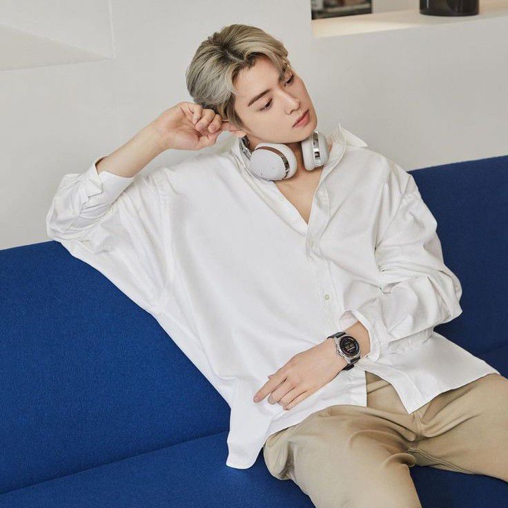 粉丝拍下的车银优瞬间