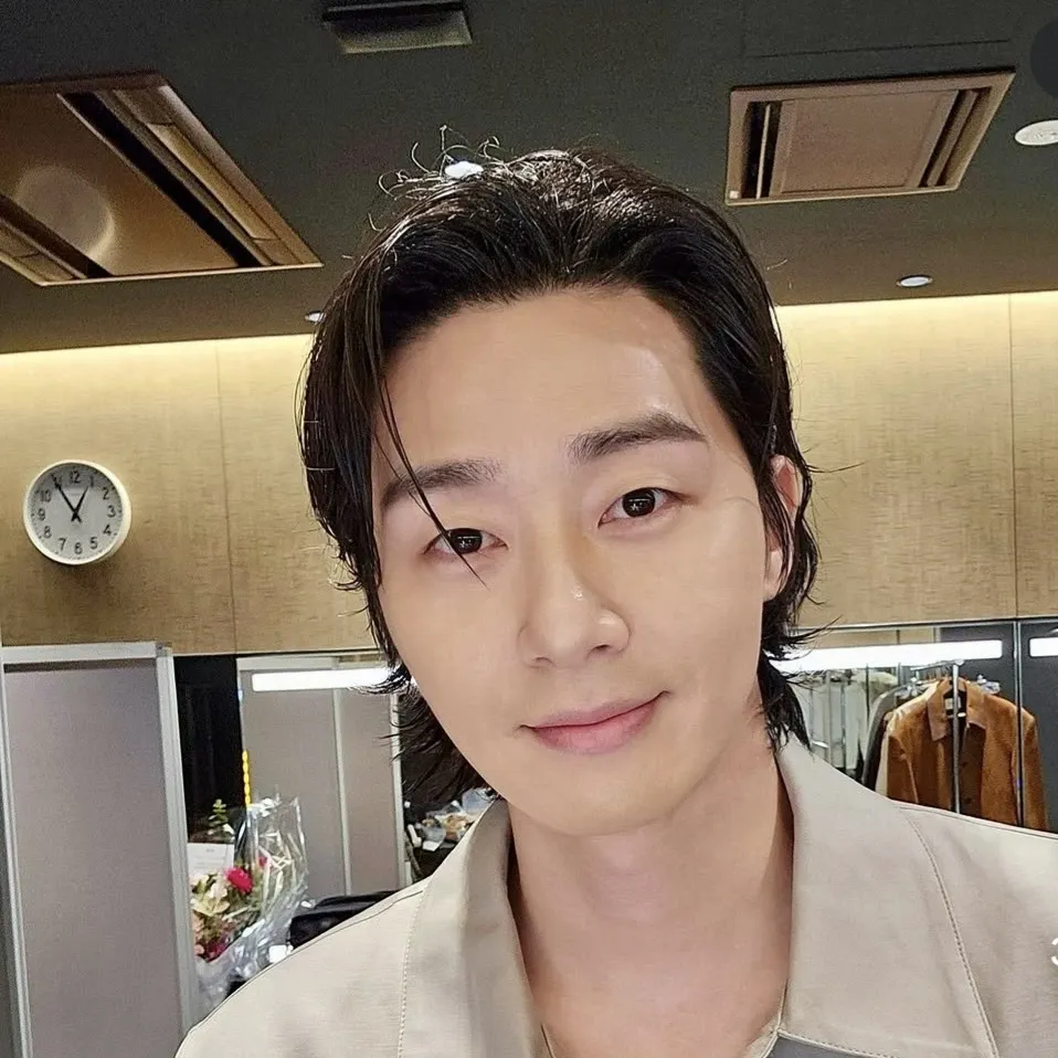 Latest photo of Park Seojoon