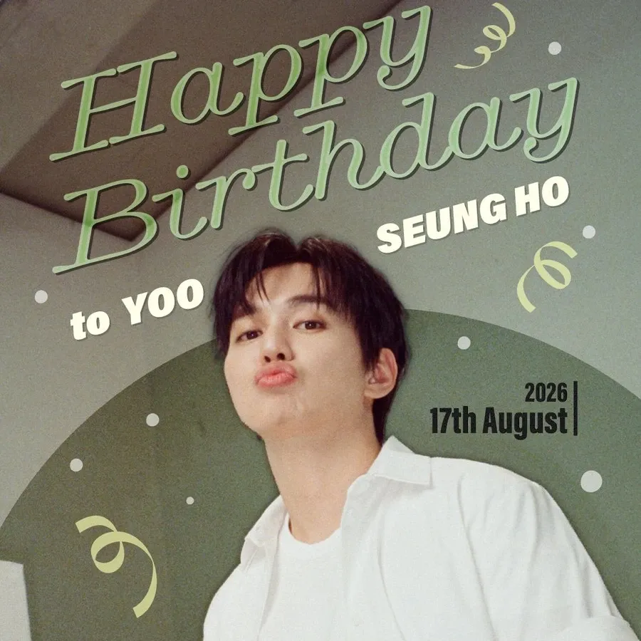 Latest photo of Yoo Seungho