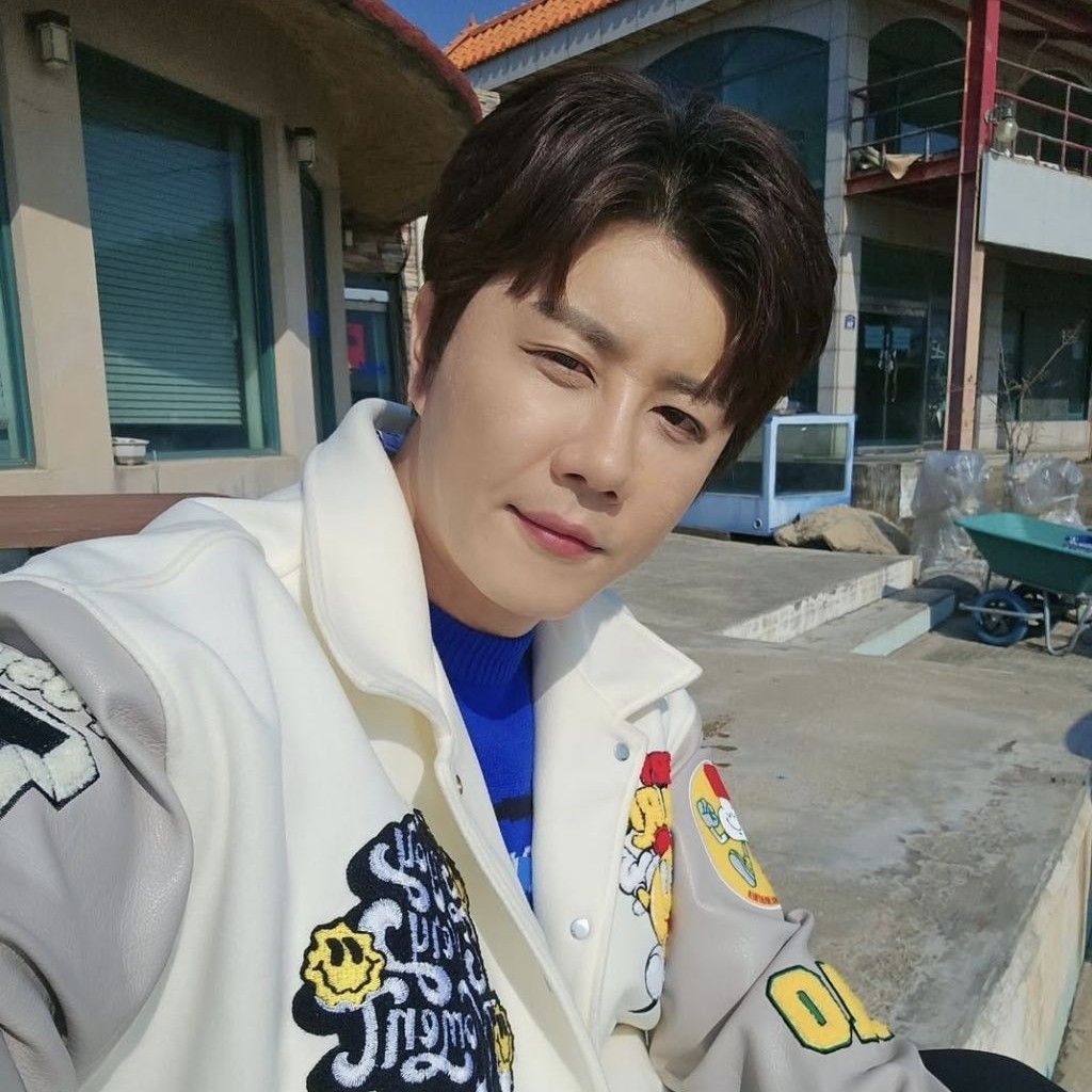 粉絲拍下的晉海成瞬間